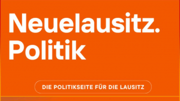 Neue Lausitz – neue Medien 